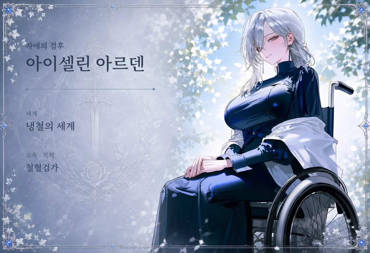 아이셀린 아르덴