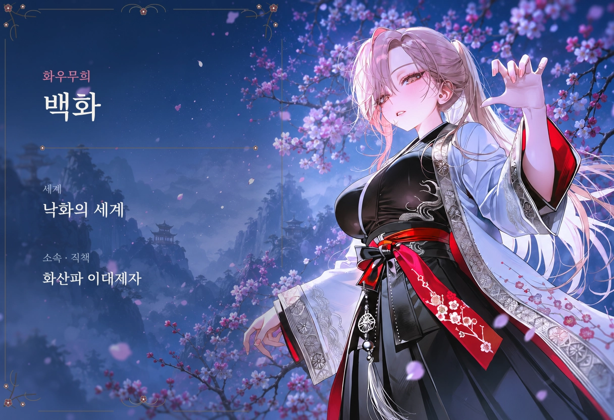 백화
