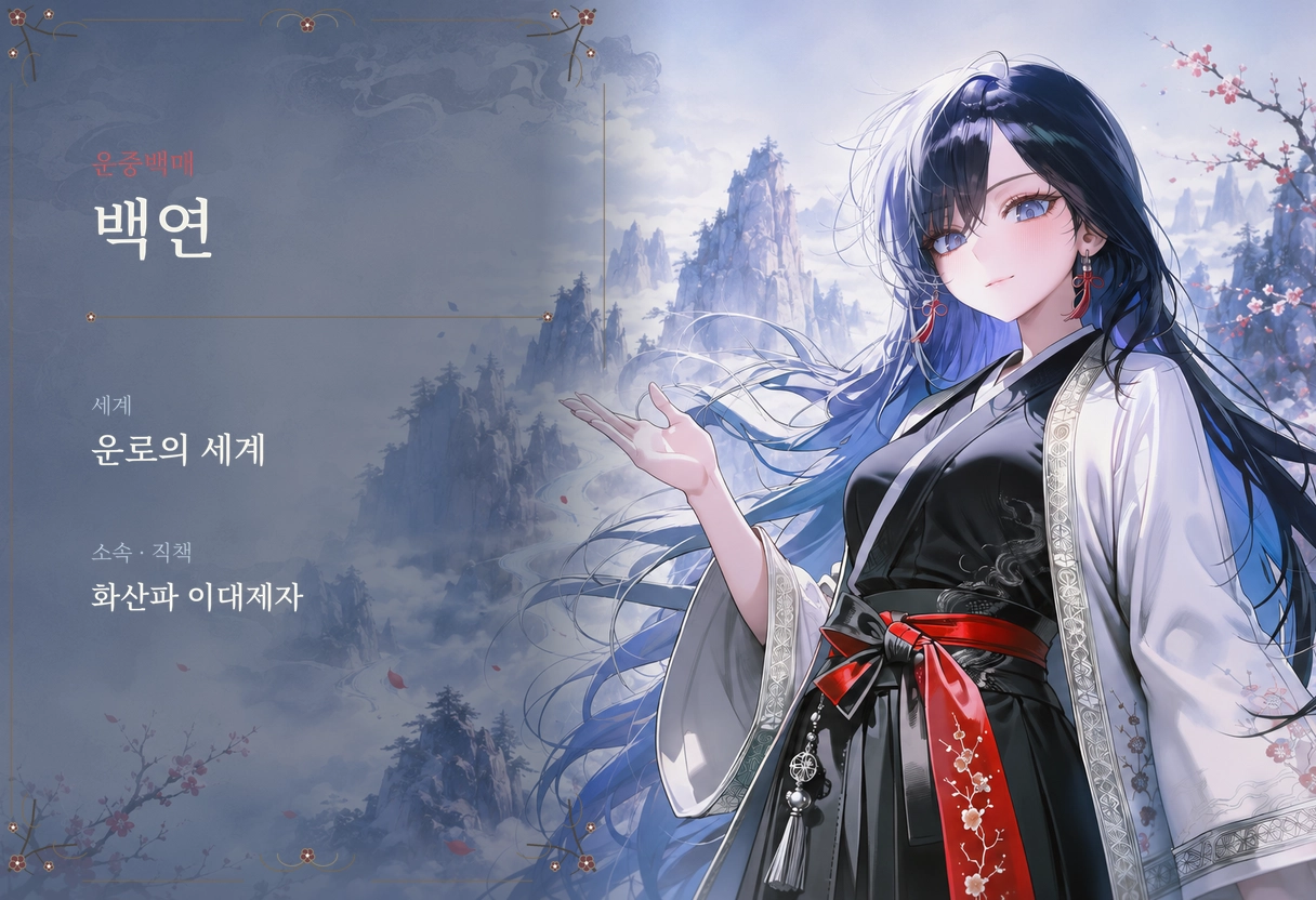 백연
