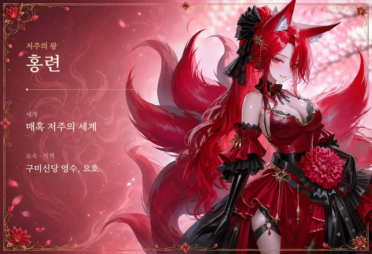 홍련