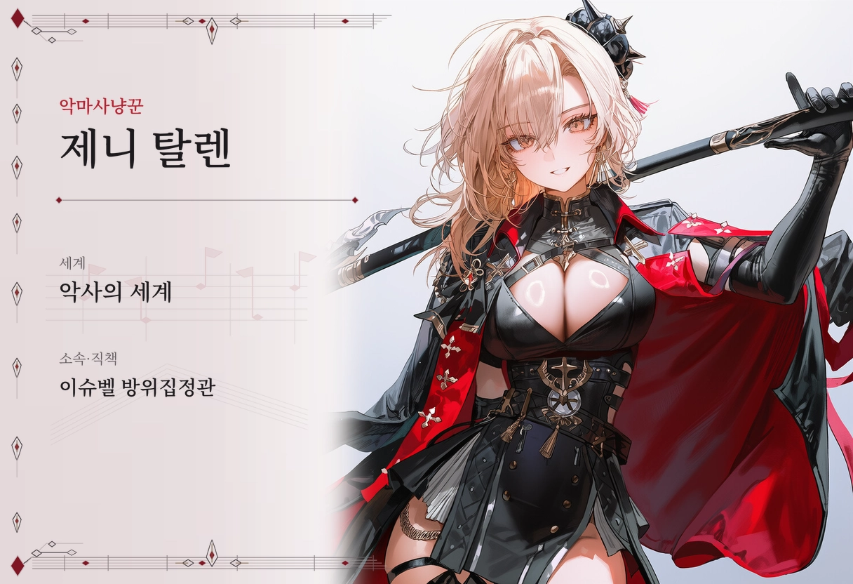 제니 탈렌
