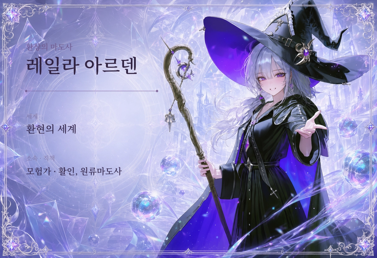 레일라 아르덴