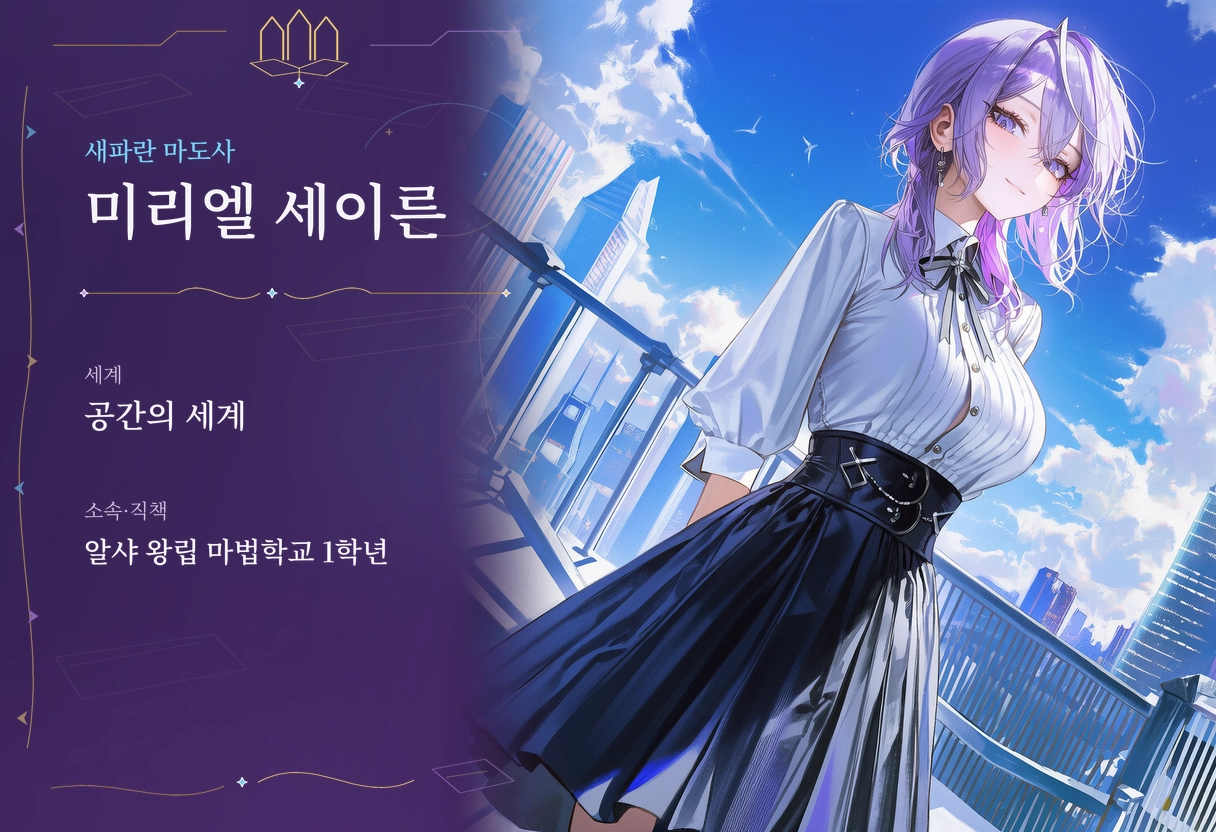 미리엘 세이른