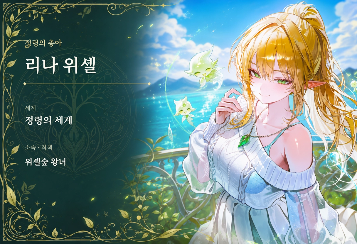 리나 위셸