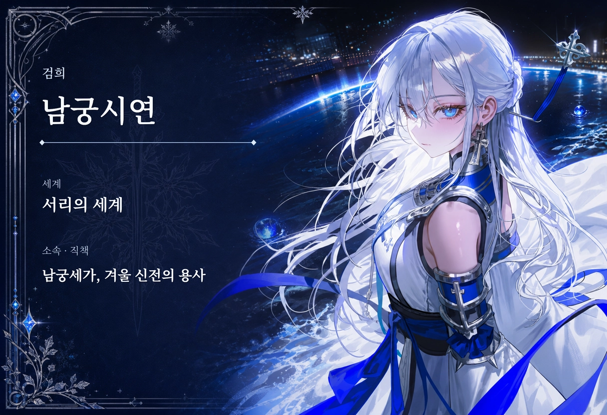 남궁시연