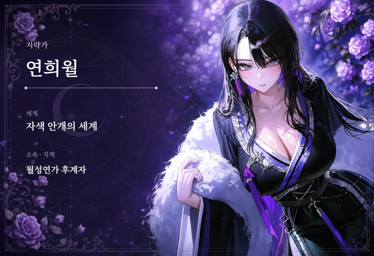 연희월